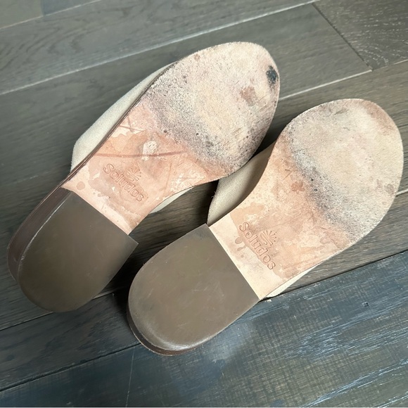 Soludos The Venetian Mule Size 7.5 - Picture 13 of 13